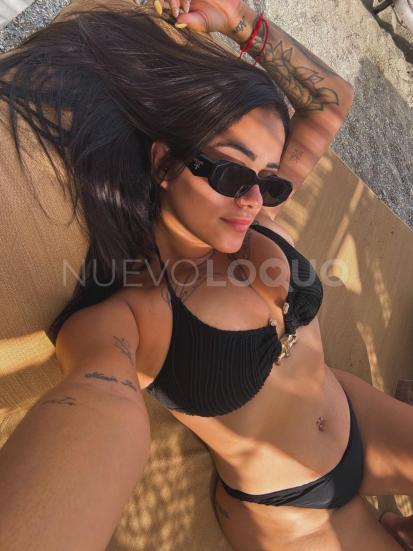  MELLY BRASILEÑA NUEVA EN LA CIUDAD