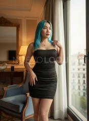 Nelly Chica Trans Peruana
