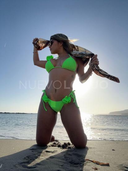  Sexy bombón tropical