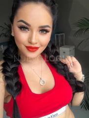 Contáctame por WhatsApp, Signal, Kik, spicykarina o la app de TeleGuard. Mi ID es APLAJRLF.