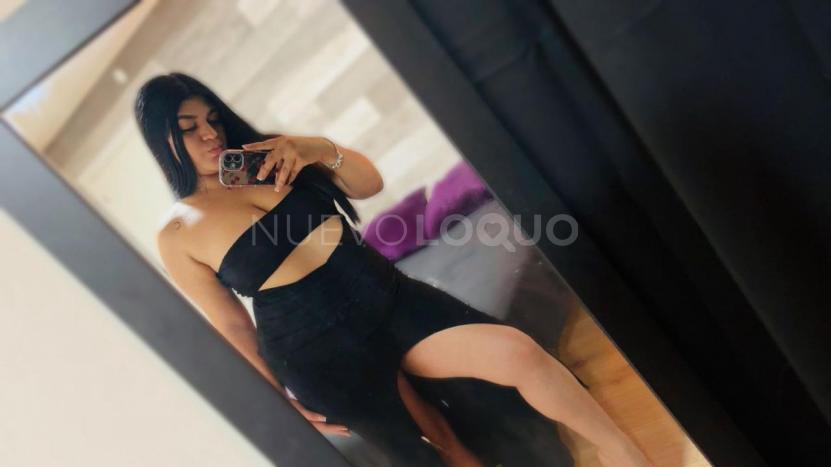  Chica caliente y sexi disponible