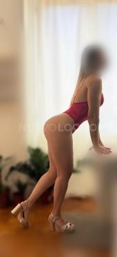 ALINA, RUBIA- OJOS VERDES Y MANOS DE DIOSA!!! BARCELONA VOLVI.