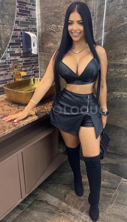  Espectacular colombiana en REUS