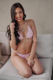 Paula - Colombiana Acompañante de Lujo en Ibiza