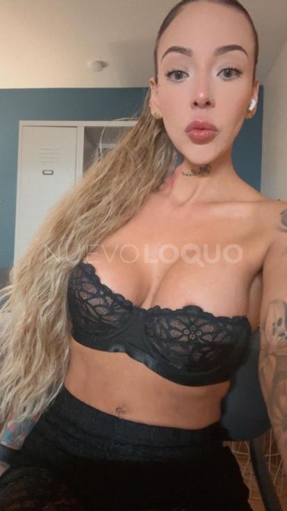  NOVEDAD LATINA COMPLACIENTE VIP