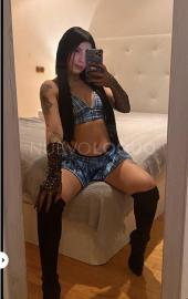 Juegos eroticos con Catalina