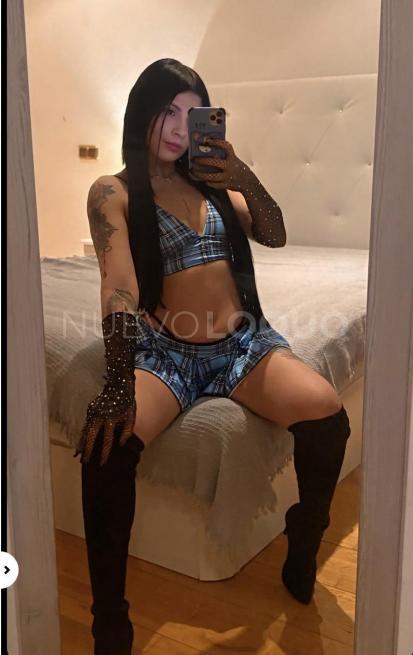  Juegos eroticos con Catalina