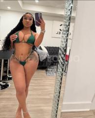 Soy perla una chica complaciente y cariñosa