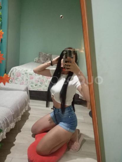  RICIEN LLEGADITA POR LA ZONA