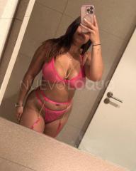 DIOSA CON GANAS DE ATENDERTE