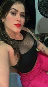 DIOSA CON GANAS DE ATENDERTE