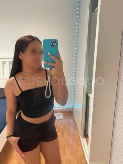  DIOSA CON GANAS DE ATENDERTE