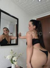 DISPUESTA AL PLACER UNICA ME DISFRUTARAS