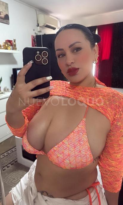  Bella colombiana muy bonita con experiencia