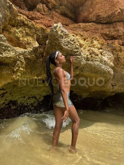  Travesti Yasmin muy complaciente femenina