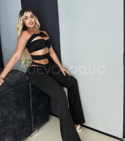  Salome colombiana modelo vip