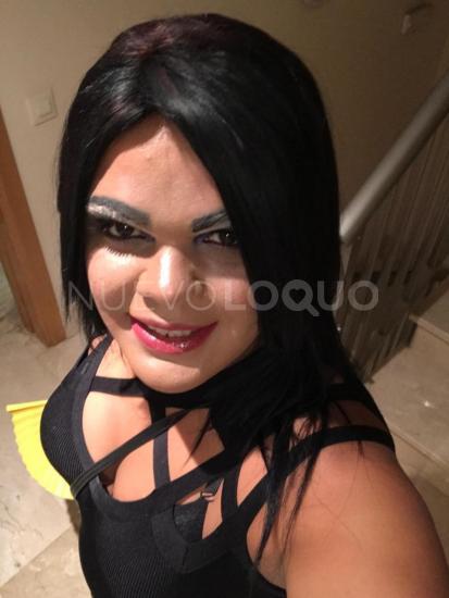  Masajista transformista feminina