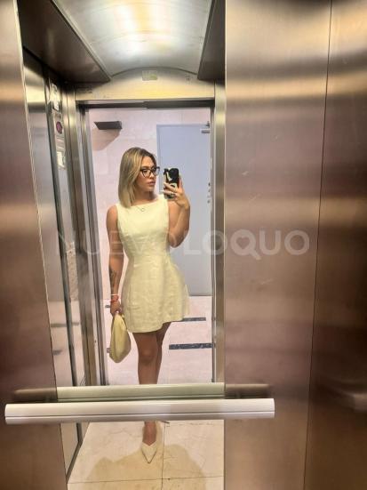  Liah venezolana de lujo muy guapa