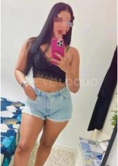 hermosa y apasionada