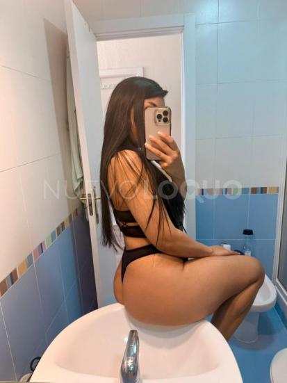  hermosa y apasionada