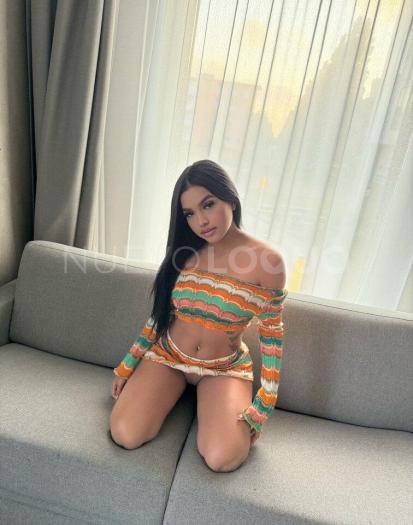  PAMELA UN RICO GUSTO PARA DELEITARTE