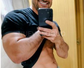 MARCO. BRASILEÑO , POTENTE.  HORAS