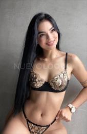 Victoria - Colombiana Acompañante de Lujo en Ibiza