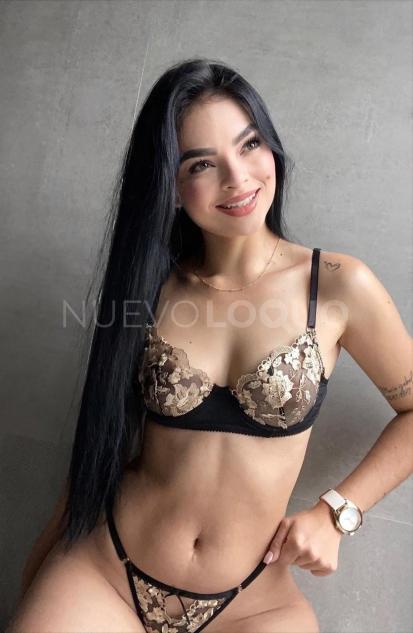  Victoria - Colombiana Acompañante de Lujo en Ibiza
