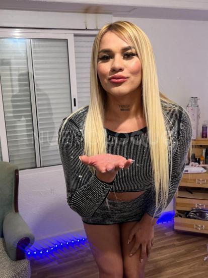  SEÑORITA TRANS DE INFARTO