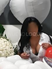 RECIEN LLEGADA A TU CIUDAD MORENITA LUJO.