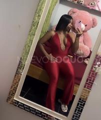 Violeta Colombiana juguetona