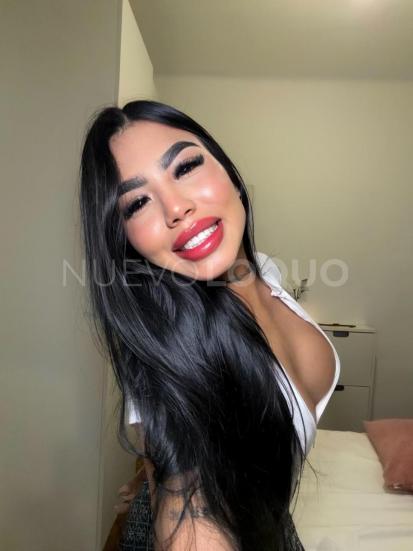  Colombiana exclusiva en Barcelona