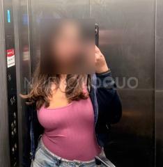 Venezolana de infarto.