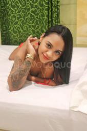 SOY GERAL UNA LATINA IMPLICADA RECIÉN LLEGADA A VALENCIA