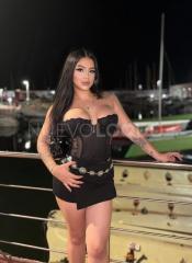 SARA COLOMBIANA CON GANITAS DE PORTARSE MAL