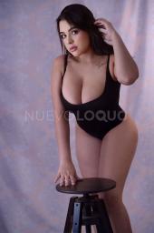 SOY Antonella COLOMBIANA CON GANITAS DE PORTARSE MAL