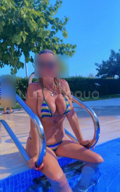Madurita brasileña novedad en Terrassa zona can palet
