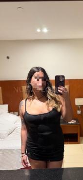 Bella recién llegada