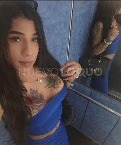  trans divertida insaciable complaciente