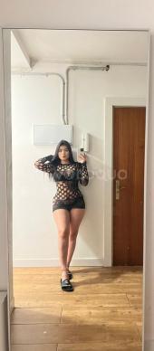 ALEJANDRA ENCANTADORA , JOVEN Y MASAJISTA EROTICA