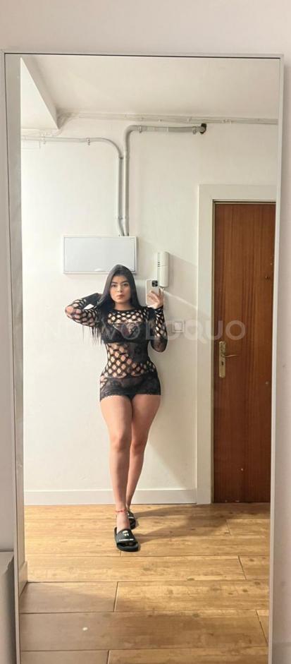  ALEJANDRA ENCANTADORA , JOVEN Y MASAJISTA EROTICA