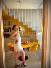 Chica recién llegada
