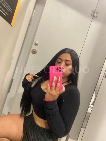  Natalia colombiana dulce y exótica