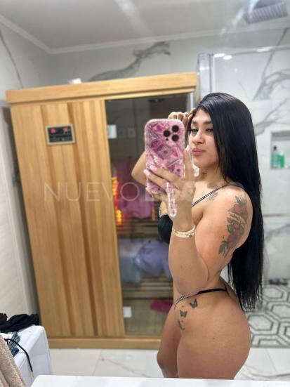  Hola soy Catalina nueva en tu zona