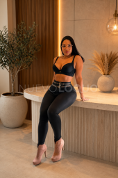 Colombiana , sensual ,fetichista