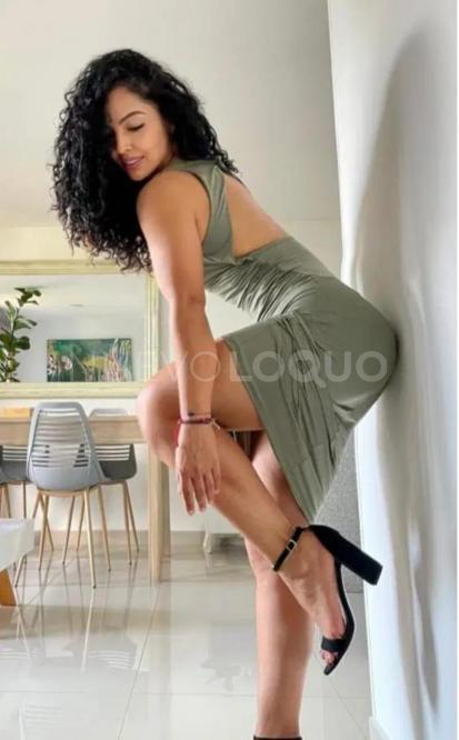  GINA sexy, sensual y apasionada