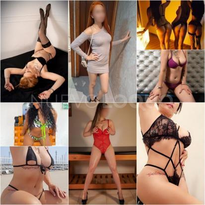  AMIGAS MARCHOSAS Y DIVERTIDAS TE ESPERAMOS