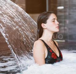 DATE EL CAPRICHO QUE TE MERECES, AQUAMASAJE, BAÑO EN JACUZZI, BAÑERA GRANDE