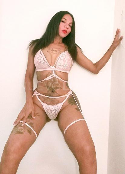  Travestir latina con bueno cuerpo