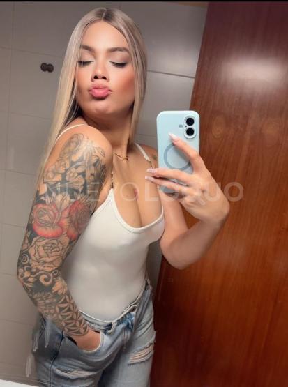  Soy completamente la de las fotos